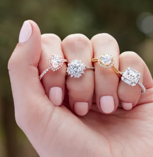Browse Our Diamonds  Franzetti Jewelers Austin, TX