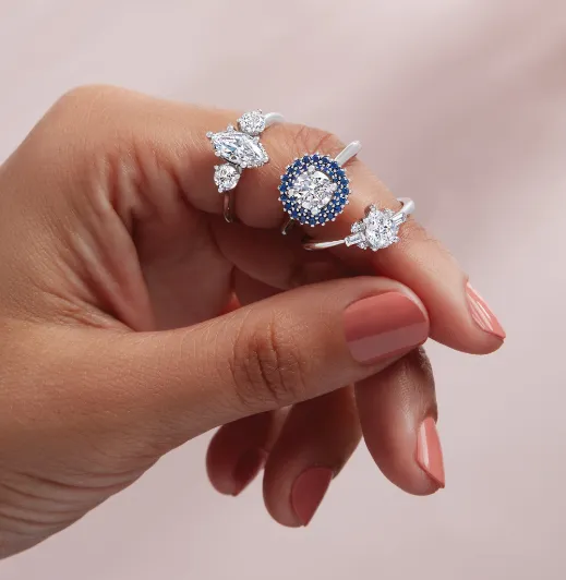 Custom Jewelry Design  Franzetti Jewelers Austin, TX