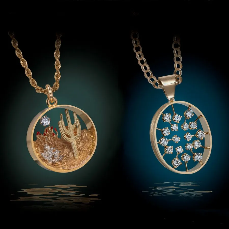 French Designer Jeweler Scottsdale, AZ