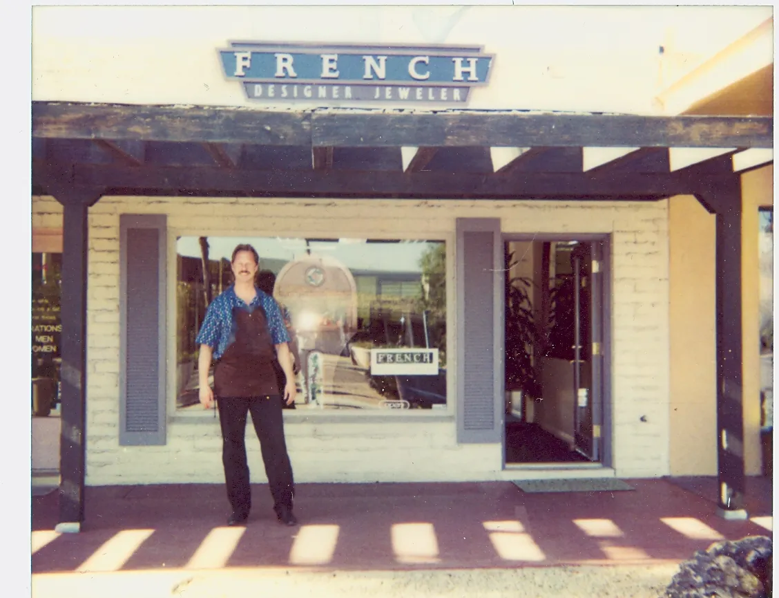 French Designer Jeweler Scottsdale, AZ
