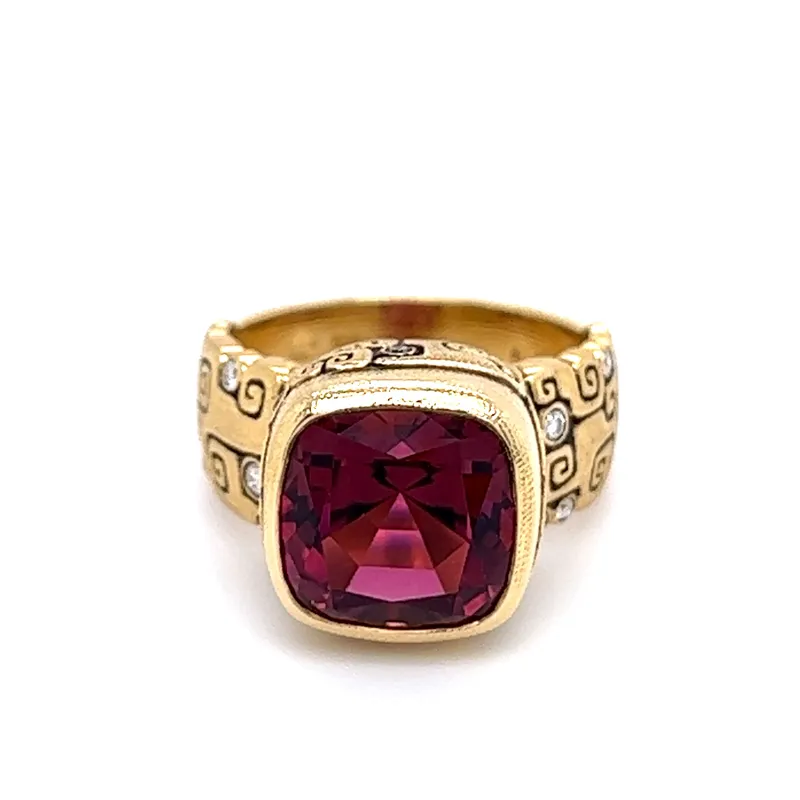 Read article: Another Gemstone Takes A Journey