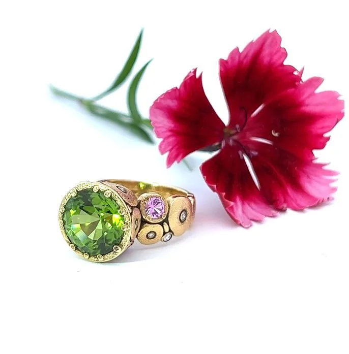 Read article: The Journey of a Gemstone