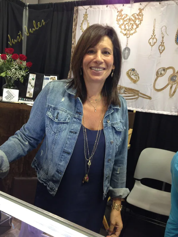 Just Jules Visits French Designer Jeweler