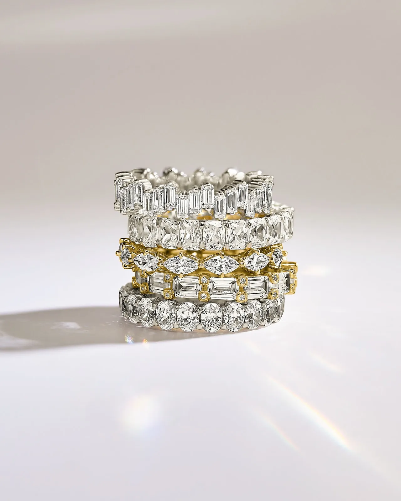 women's wedding bands  Frontenac Jewellers Kingston, ON