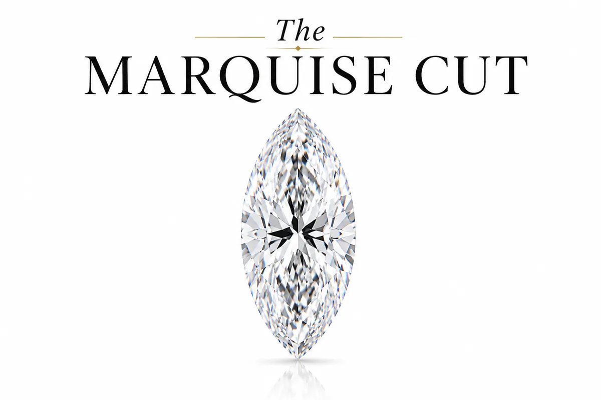 The Marquise Cut : Unique & Timeless Elegance