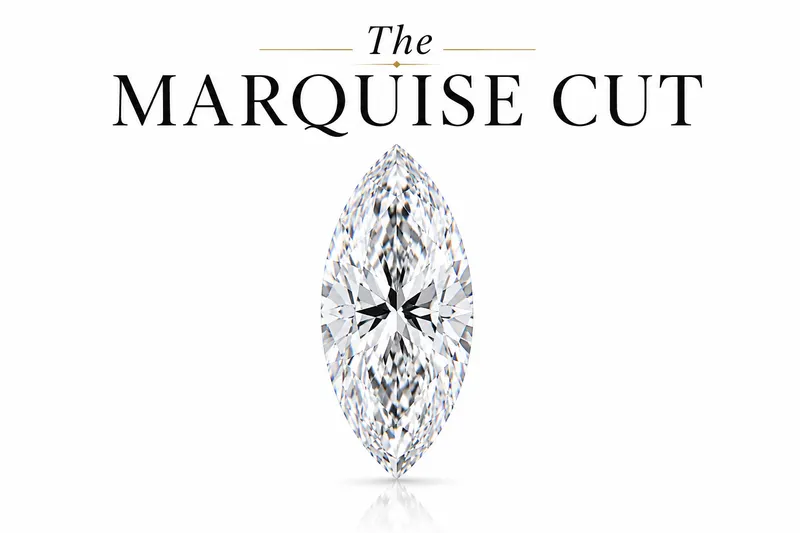 Read article: The Marquise Cut : Unique & Timeless Elegance