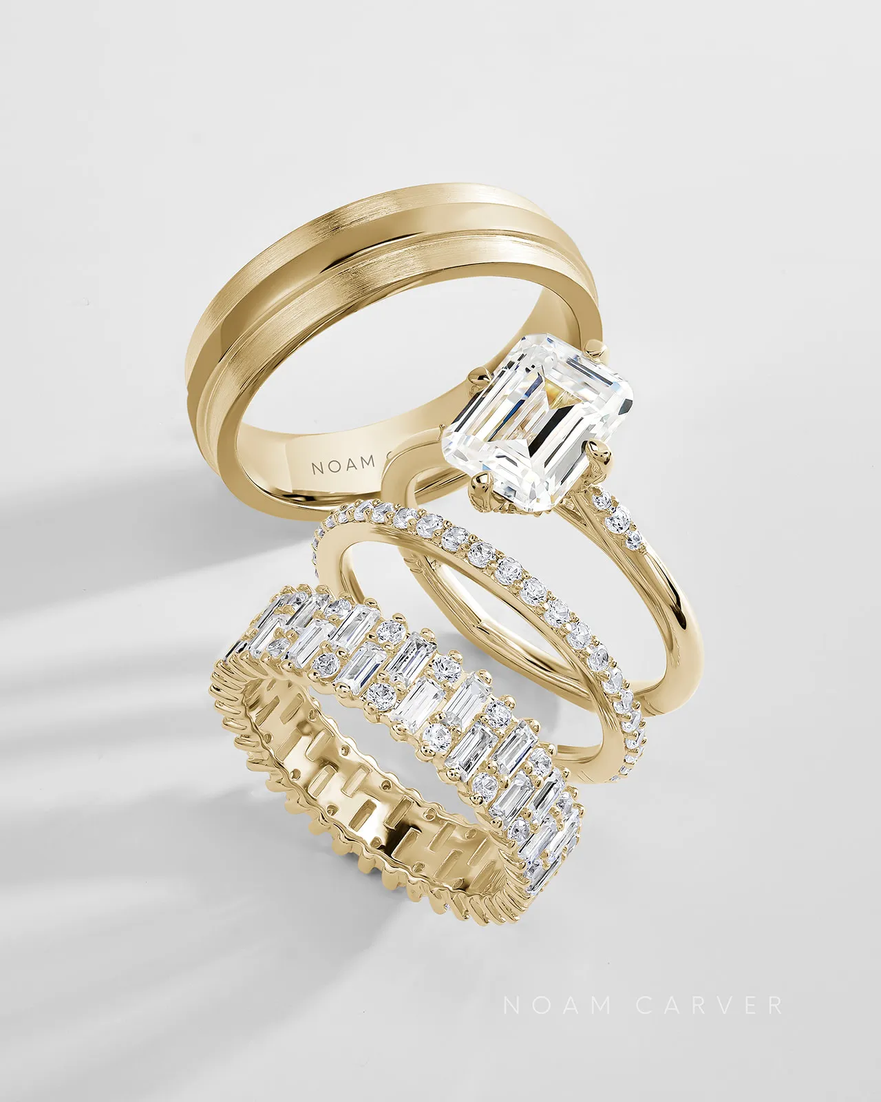 Diamond engagement ring frontenac jewellers kingston, ontario