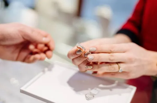 Step 1: Consultation Our custom jewelry design process begins with a consultation. Our expert jewelers will work with you to cre