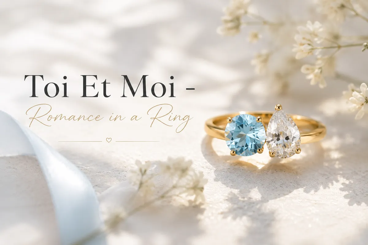 Toi Et Moi Ring - The Romance