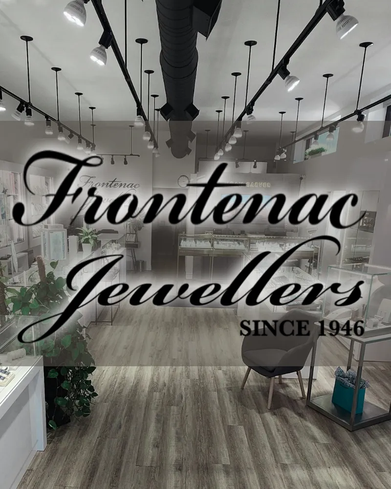 Frontenac Jewellers Kingston, ON