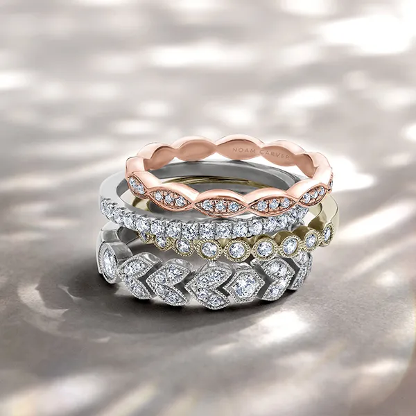 women's wedding bands  Frontenac Jewellers Kingston, ON