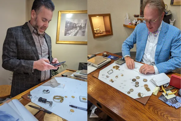 Learn about Gold & Diamond Buying image