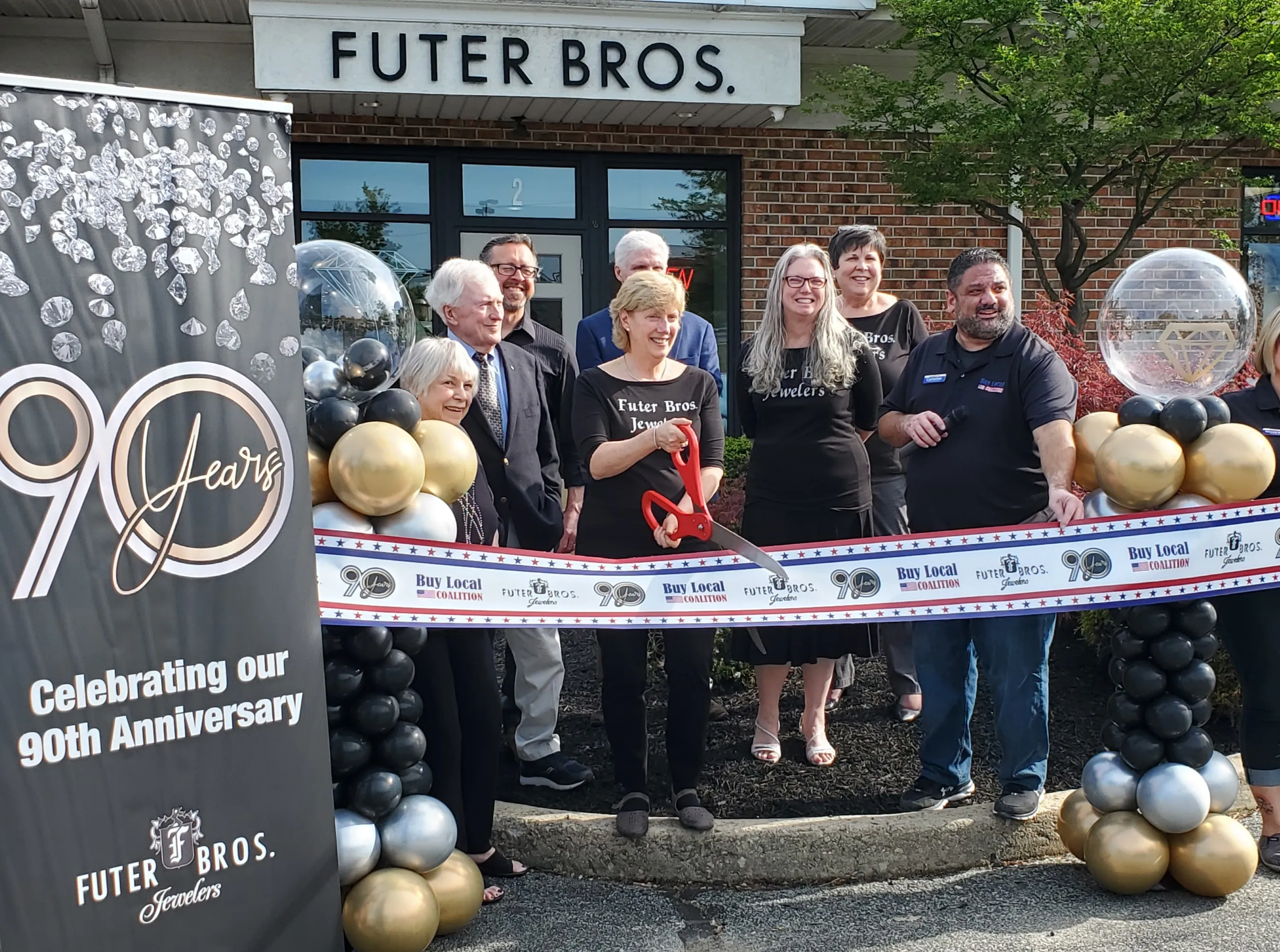 Futer Bros Jewelers York, PA