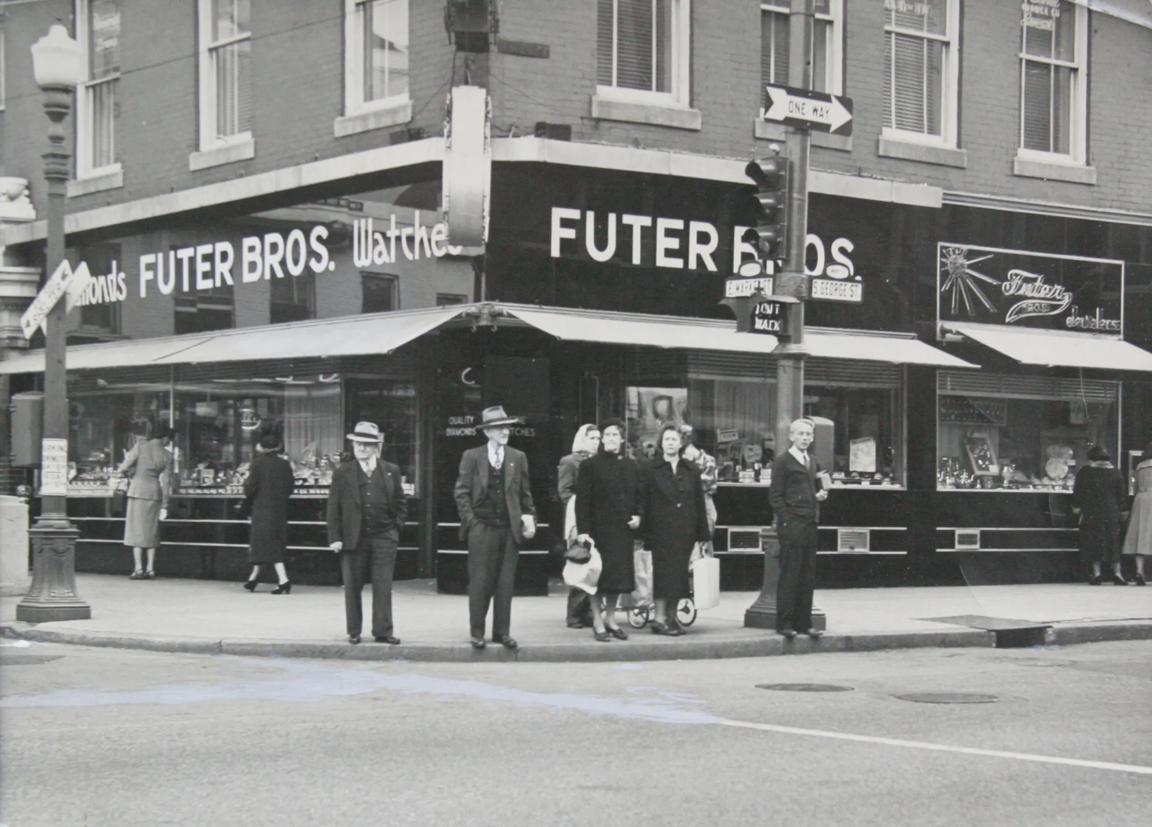 Futer Bros Jewelers York, PA