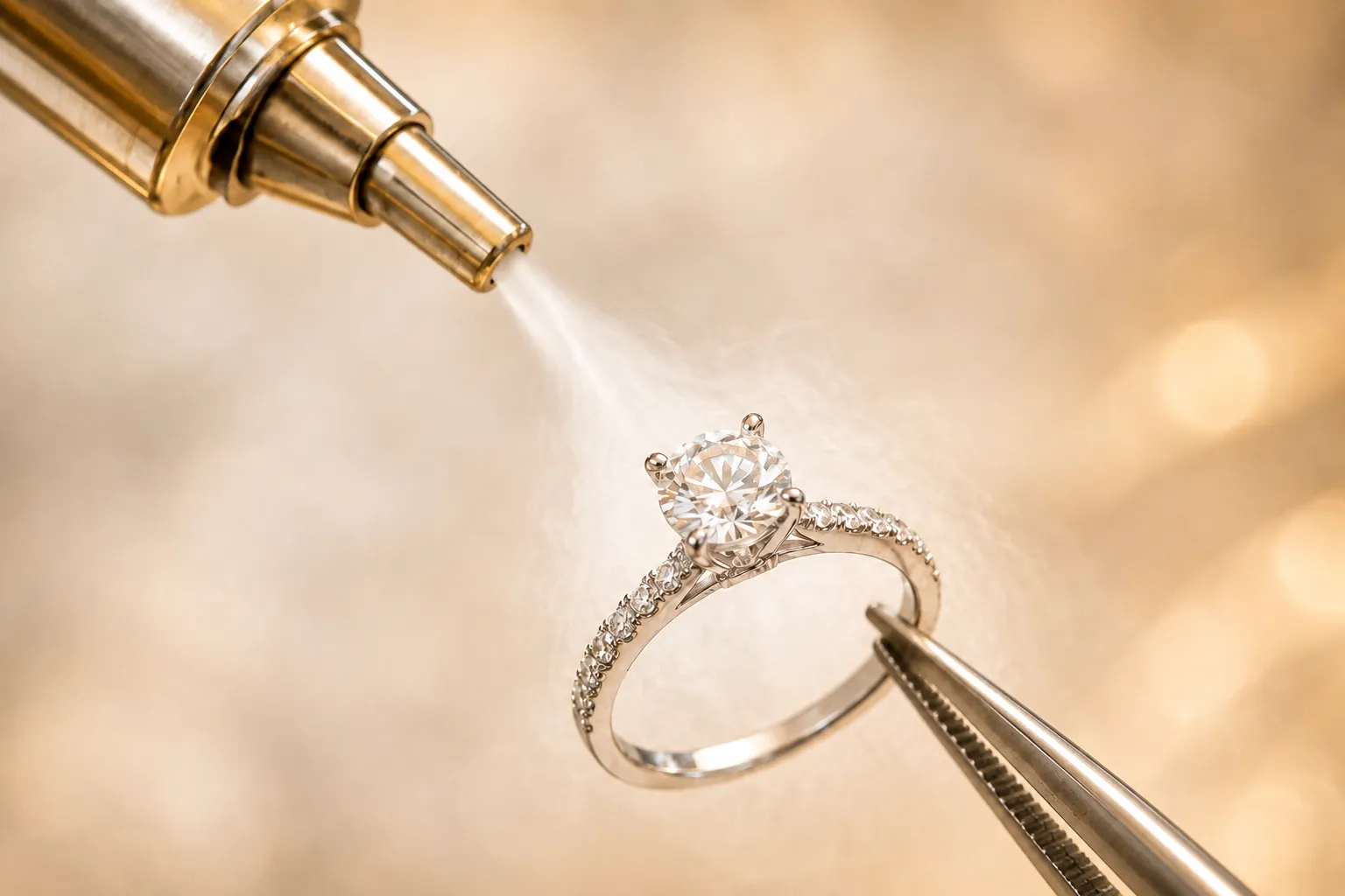 Learn about Jewelry Cleaning & Inspection image
