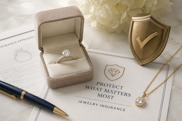 Learn about Jewelry Insurance image