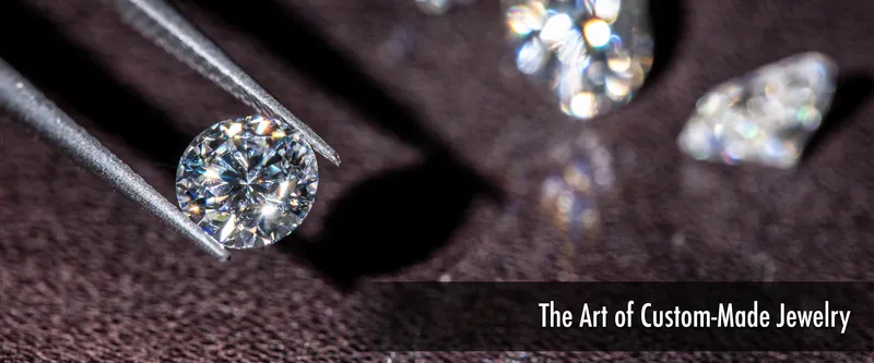 Read article: The Art of Custom-Made Jewelry: Design Your Dream at Futer Bros. Jewelers