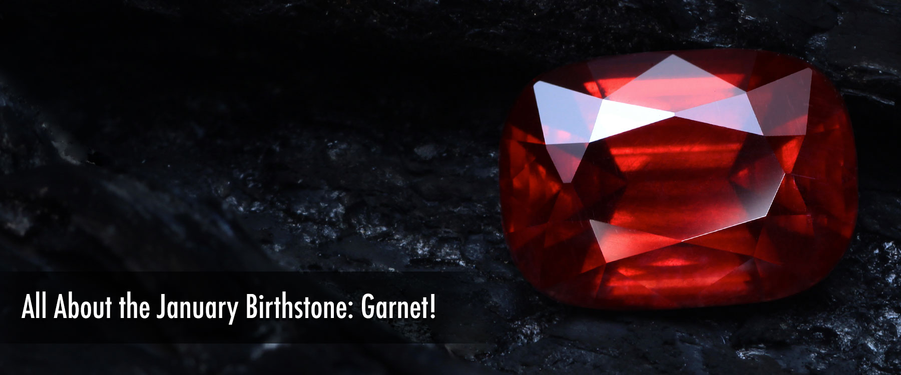 January Birthstone: What To Know About Garnet & Its Properties