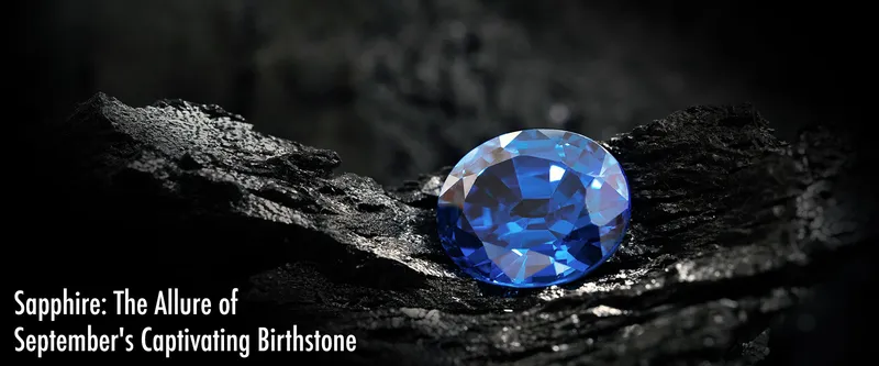 Read article: Sapphires: The Allure of September's Captivating Birthstone