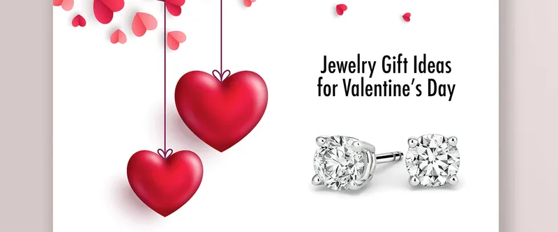 Read article: Jewelry Gift Ideas for Valentine's Day