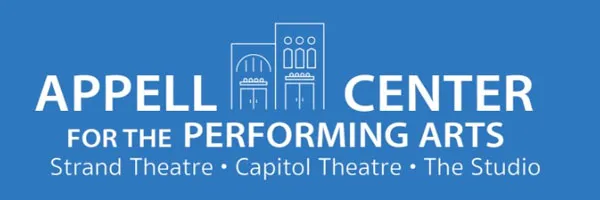 appell center for the performing arts logo