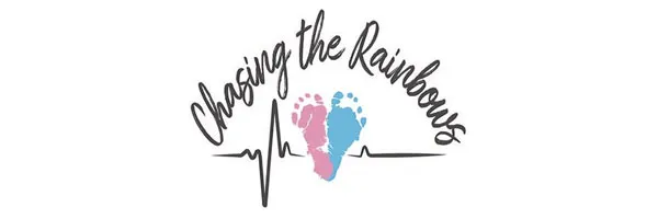 chasing the rainbows logo