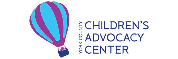york county childrens advocacy center logo