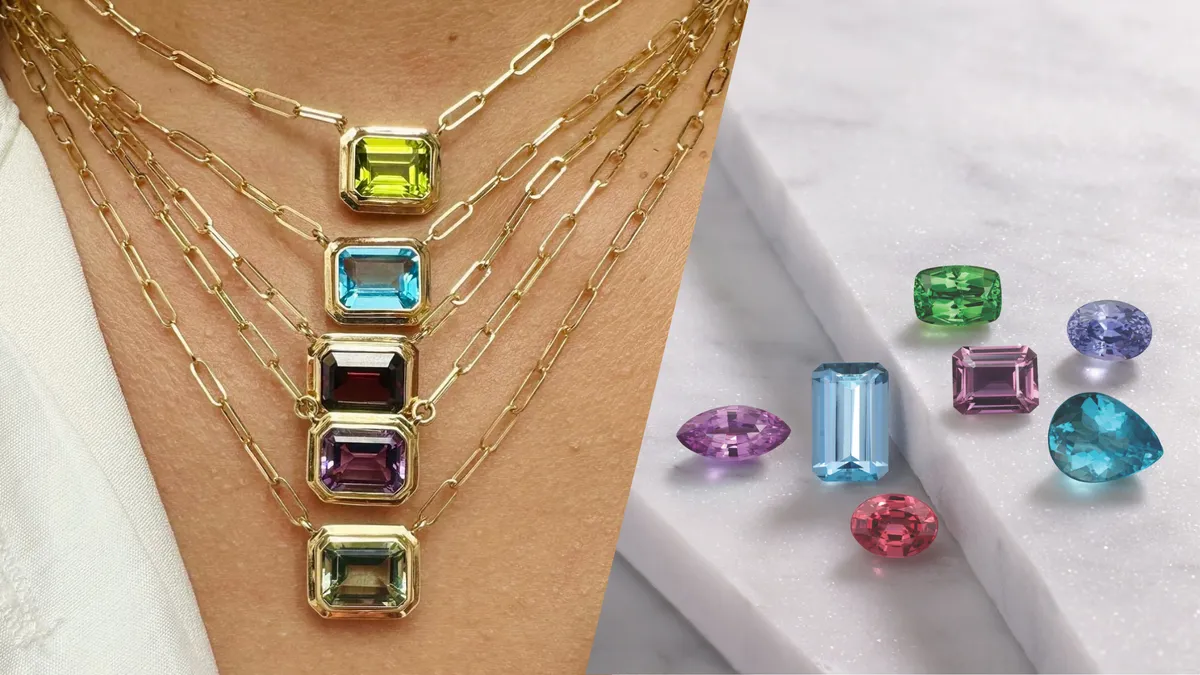 Read article: September's Birthstone: Your 2025 Guide to Styling Sapphires