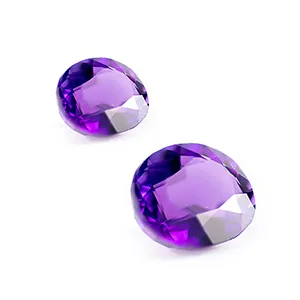 Amethyst The deep purple-colored gemstones are known for bringing soothing and tender emotions like happiness and love. Whether for that special someone or to add to your own collection, amethysts are a wonderful gift. Some believe they can even cleanse energy and aid in spiritual connections. Galloway and Moseley, Inc. Sumter, SC