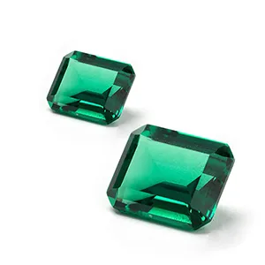 Emerald With its symbolism of rebirth and fertility, emeralds make a stunning choice for those who want unique wedding and engagement rings. Their timeless and delicate beauty also pairs well with other gems. Galloway and Moseley, Inc. Sumter, SC