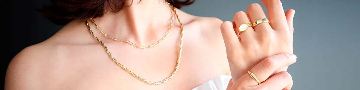 Firstly, take into account the necklace size In order to find the right one for you, think of what kind of necklace would perfectly express your style and personality. Ask yourself what you wish to convey by wearing it in the first place. That part is entirely up to you. Do you want a charming sexy collar, or a basic subtle chain?Usually, bolder and daring people fancy shorter length necklaces, while medium-sized chains are a great fit for classic traditional styles. In turn, casual and hippie lovers usually go for longer necklaces, as they complement the boho style. When in doubt, opt for a mid-sized necklace, as it can work as the perfect match to any kind of occasion. Then, the next thing you want to look for is the metal type, in order to find out which metal naturally offers the best hue that would be the perfect fit for your skin tone, enhancing your beauty even more. Galloway and Moseley, Inc. Sumter, SC