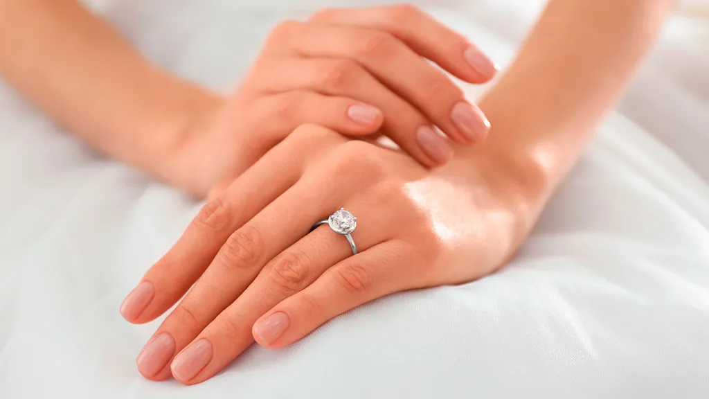 Diamond Engagement Ring