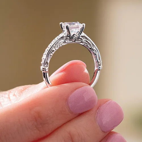 Vintage Engagement Ring