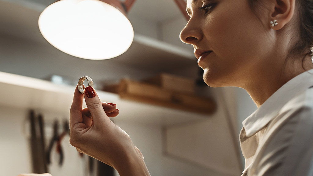 Wedding Band Appraisal