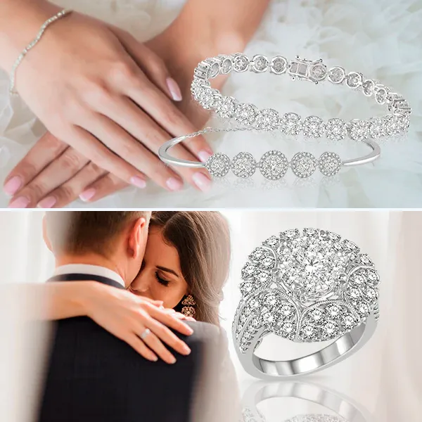 A Wide Range of Styles for Every Couple