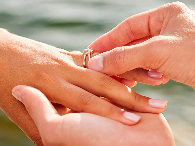 What Is a Split Shank Engagement Ring
