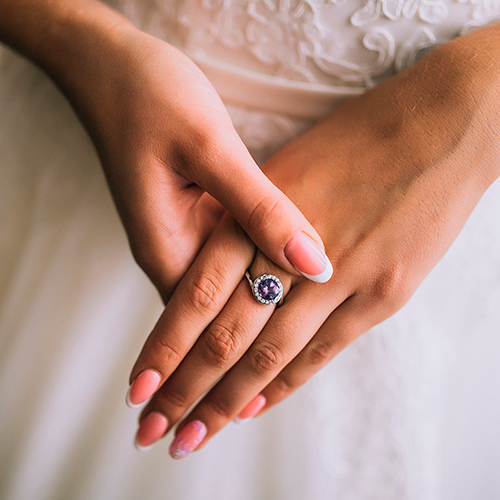 Can I Wear My Wedding Band Without an Engagement Ring