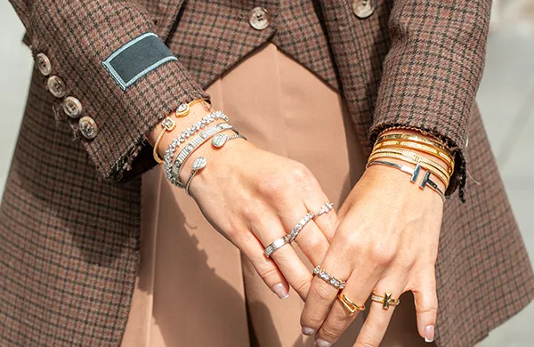 Layered Jewelry Sets