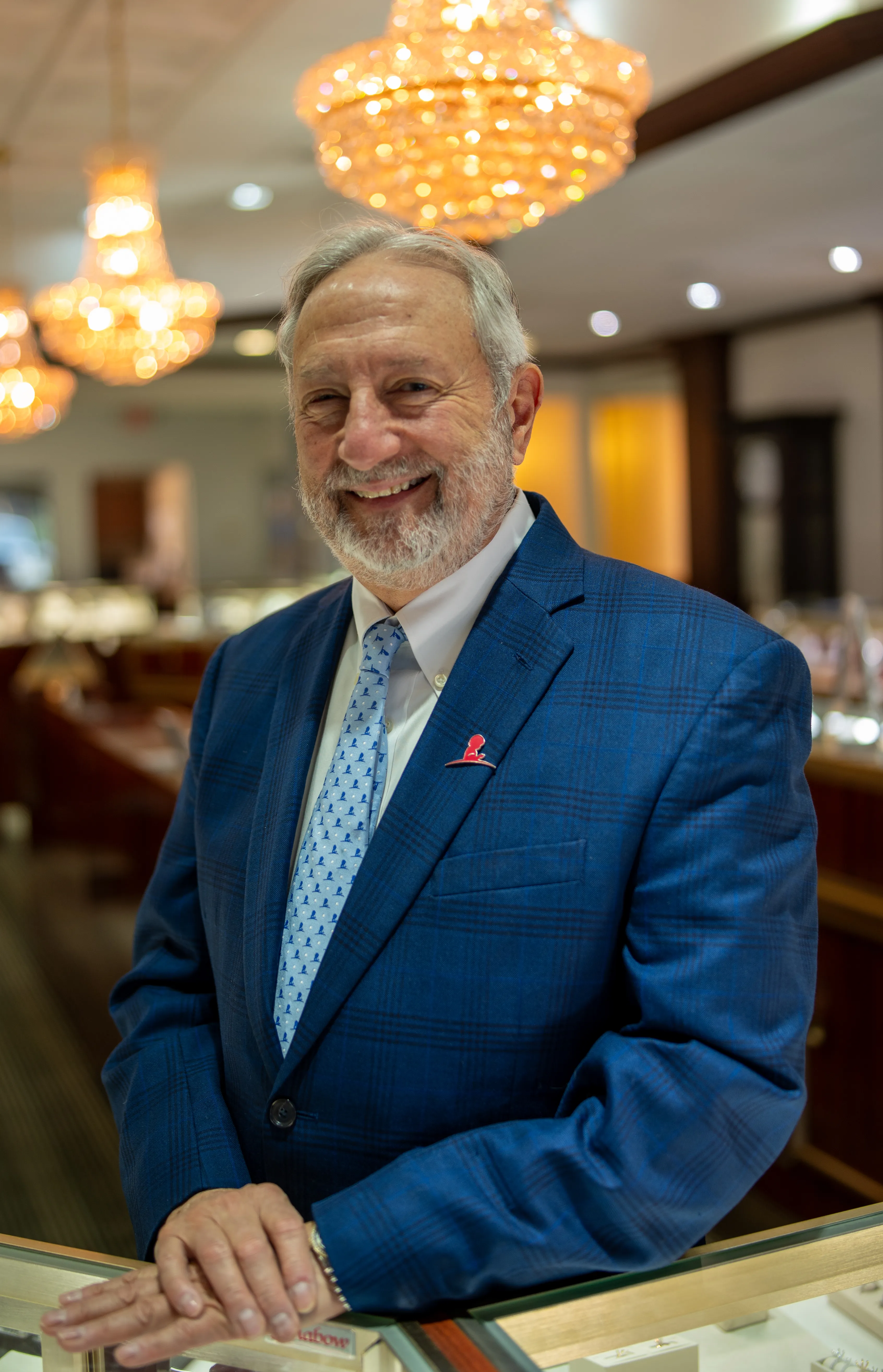 James Gattas President James Gattas Jewelers Memphis, TN
