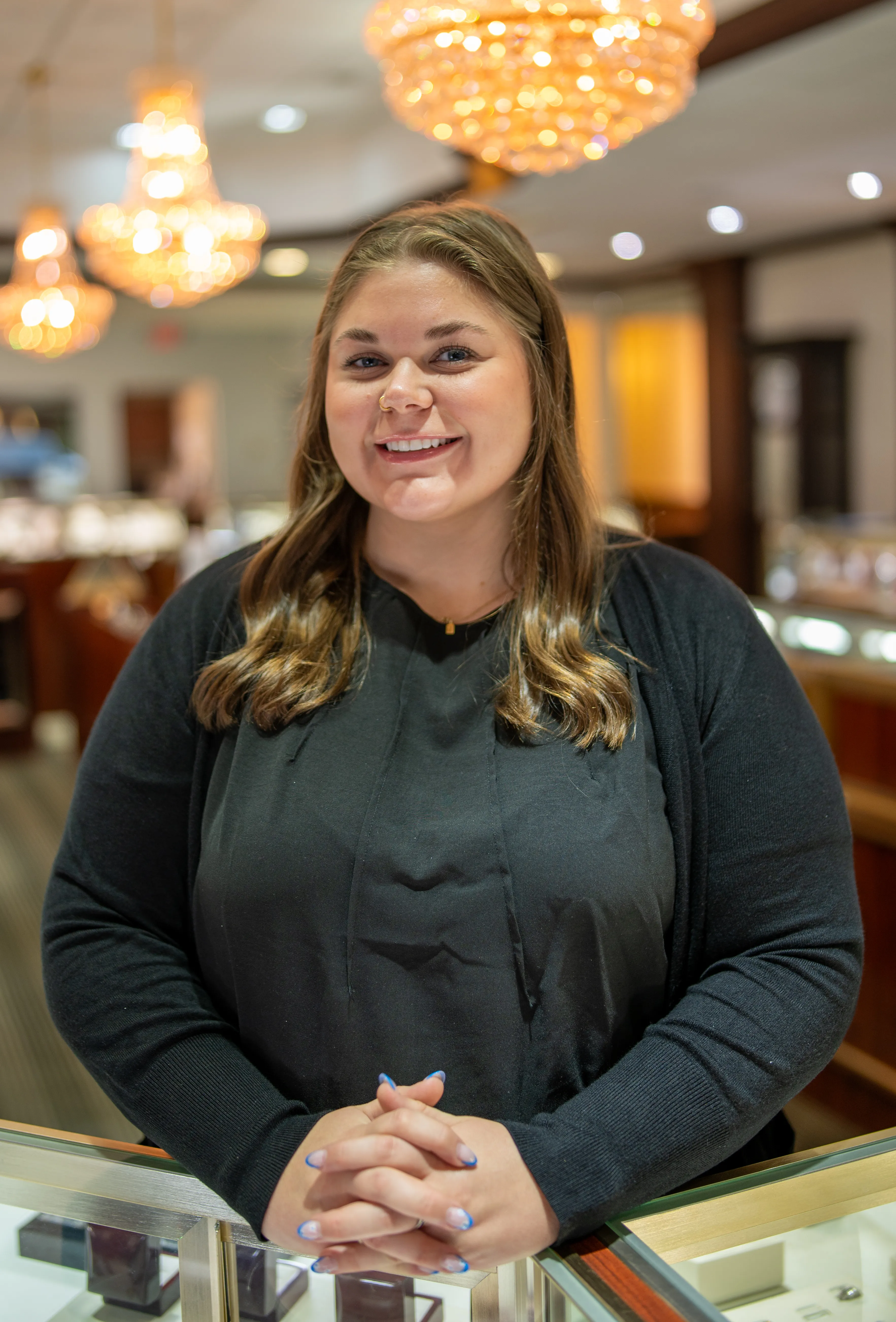 Tori Perkins Marketing Director James Gattas Jewelers Memphis, TN