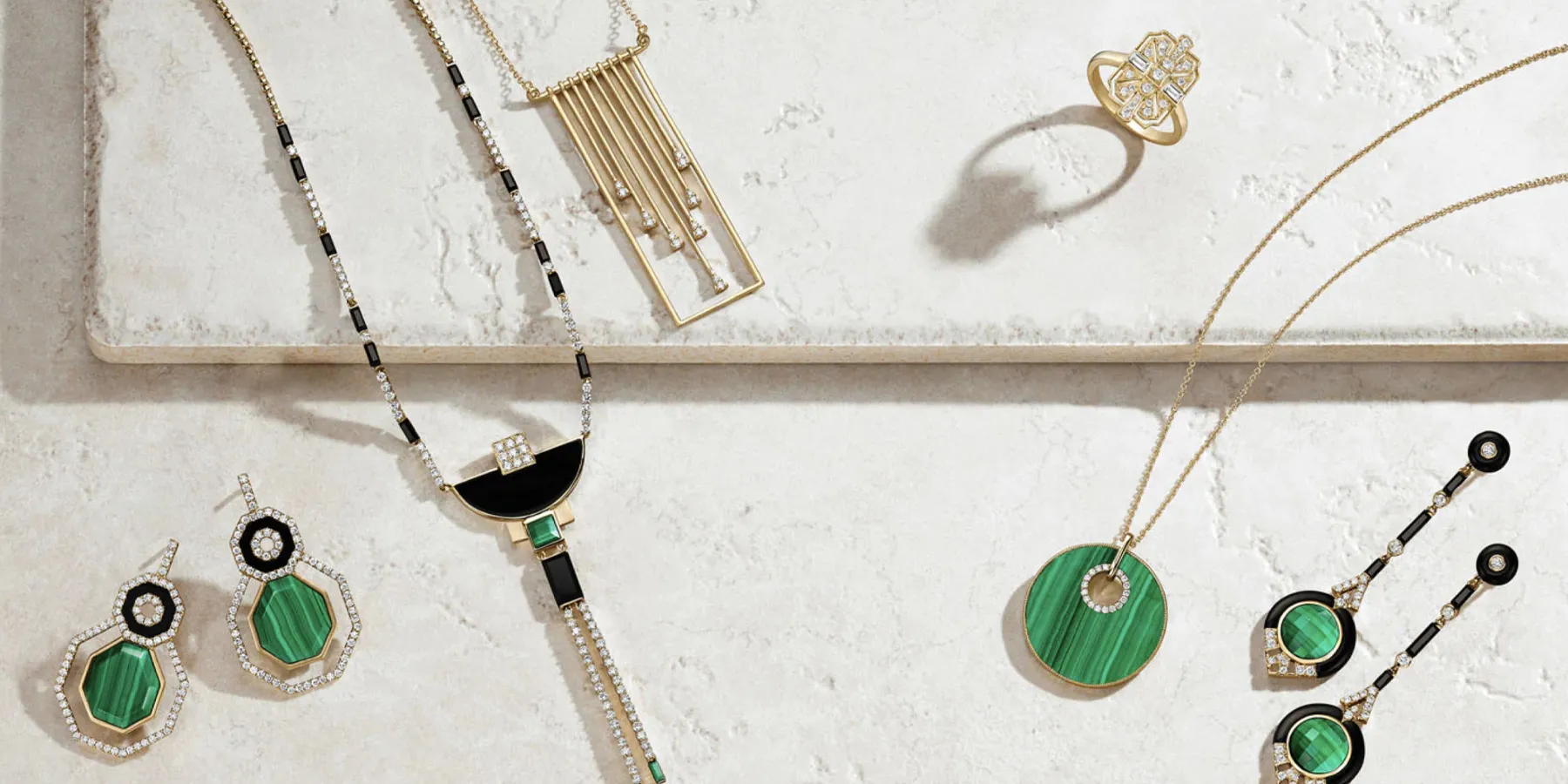 Diamond Jewelry Add a touch of shimmering brilliance to your next look with a piece from our wide array of diamond jewelry options. James Gattas Jewelers Memphis, TN