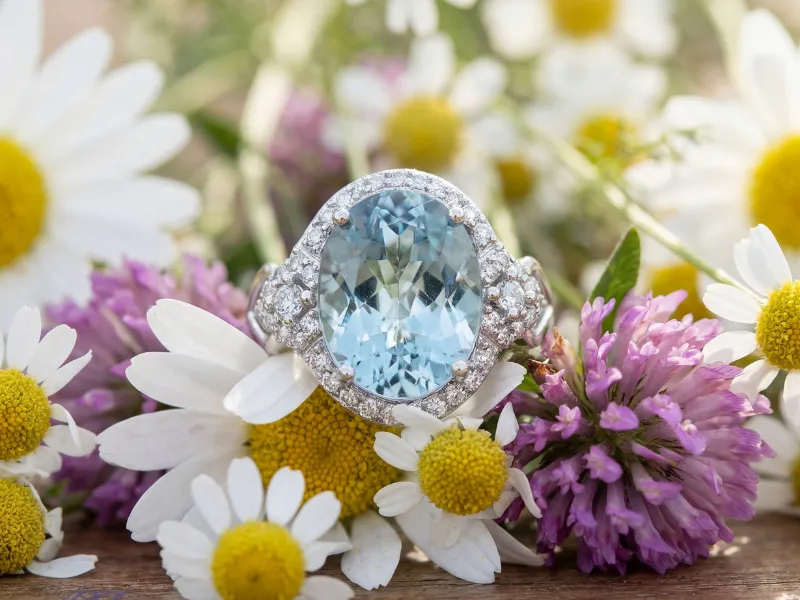 Read article: March Birthstone Guide: Aquamarine Jewelry, Meaning, Origin & Style | Geneva Jew