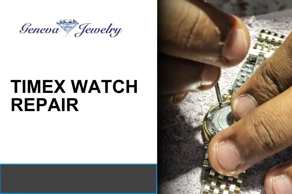 Timex Watch Repair