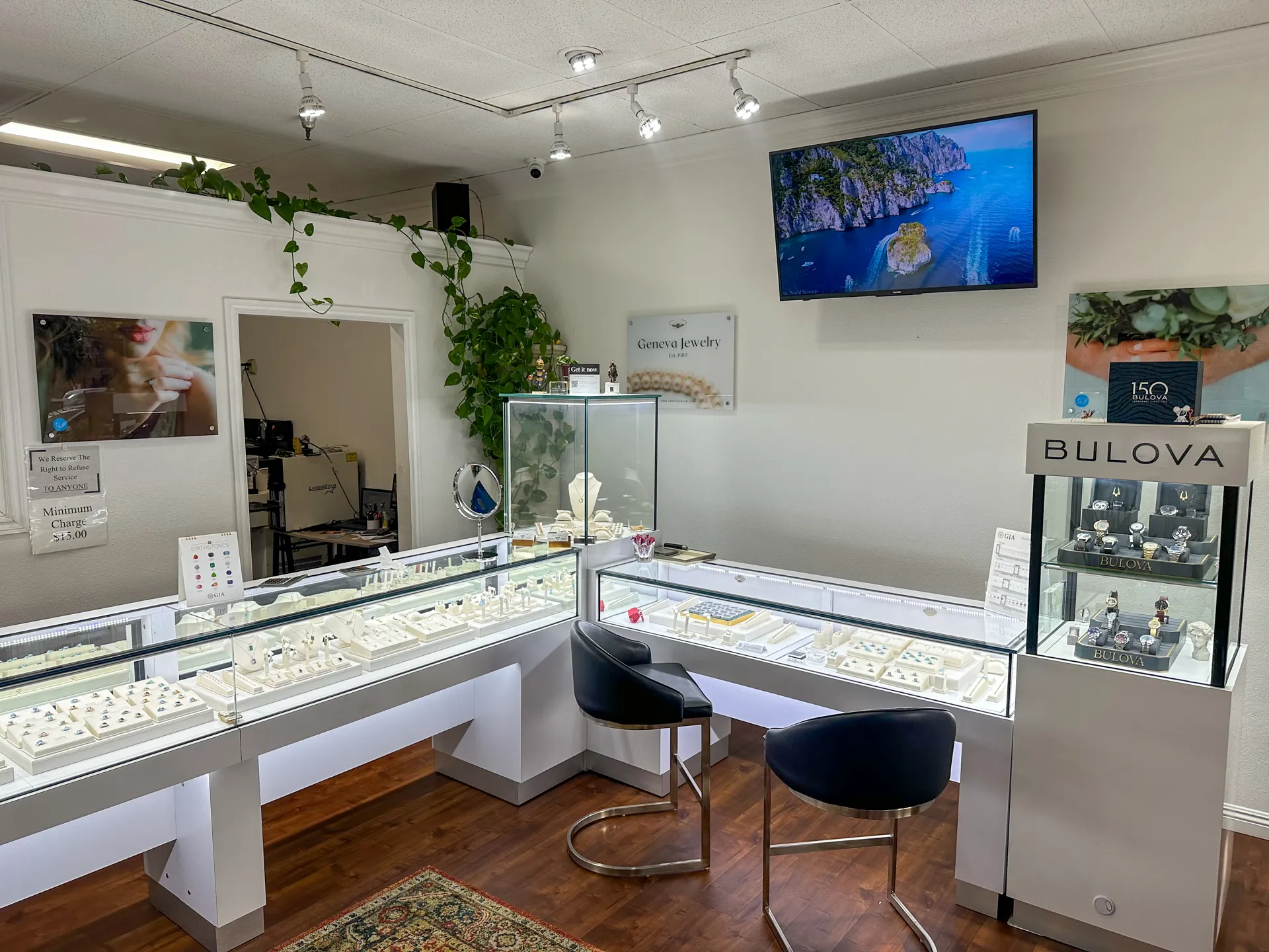 Geneva Jewelry Riverside, CA