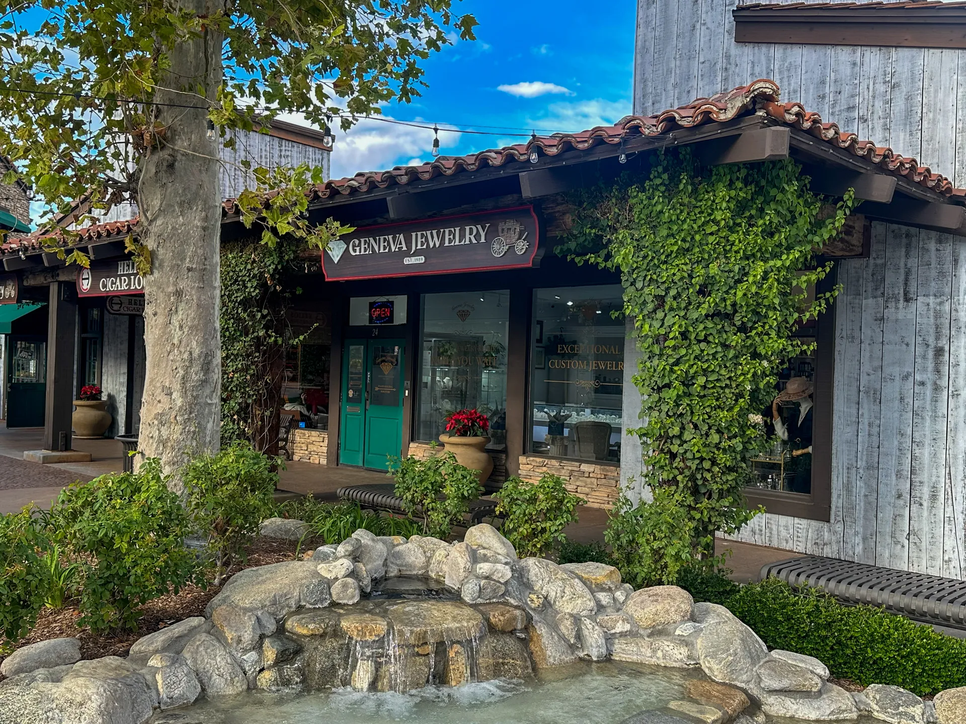 Geneva Jewelry Riverside, CA