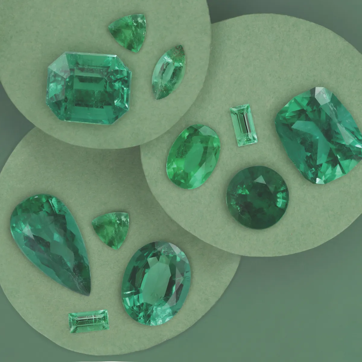 May Birthstone: Emerald Jewelry and the Beauty of Beryl | Geneva Jewelry