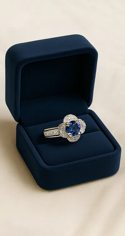 Designed by Geneva Jewelry