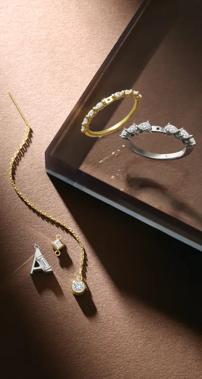 Lab Grown Diamond Jewelry