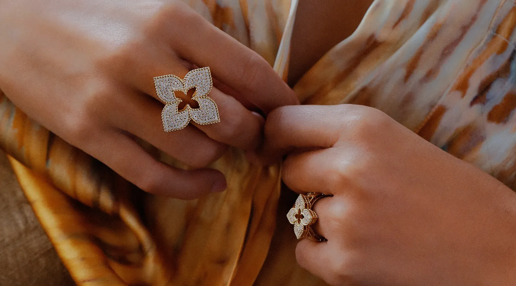 Established in 1972Where Charlotte Gets Engaged  Genna Jewelers Viera, FL