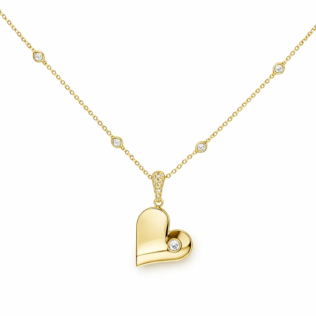 George Press Signature Custom Heart Collection George Press Jewelers Livingston, NJ